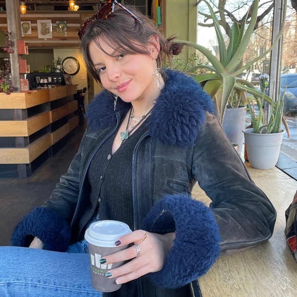 Vintage Penny Lane Coat - Picture 5 of 5